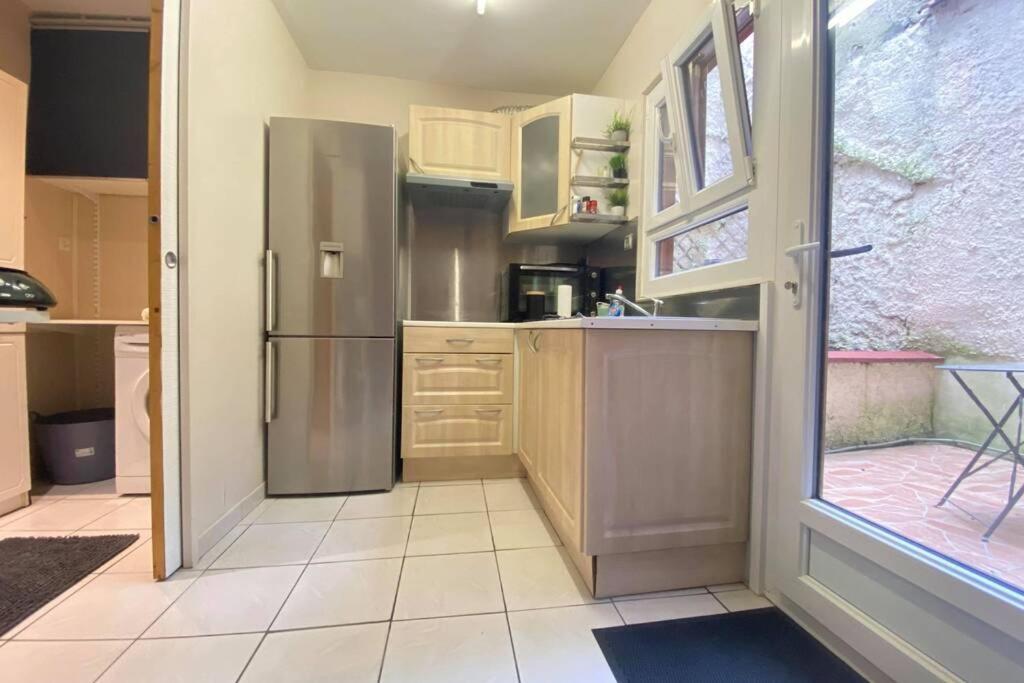 Au Coeur De La Cite Medievale Apartment Laon Ngoại thất bức ảnh