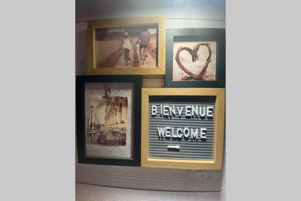 Au Coeur De La Cite Medievale Apartment Laon Ngoại thất bức ảnh